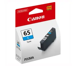 Canon CLI-65 C originální cartridge modrá / 12.6 ml / pro PIXMA PRO 200
