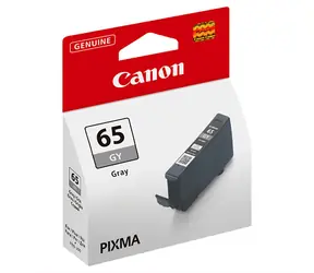 Canon CLI-65 GY originální cartridge šedá / 12.6 ml / pro PIXMA PRO 200