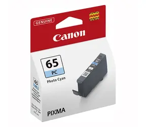 Canon CLI-65 PC originální cartridge foto modrá / 12.6 ml / pro PIXMA PRO 200