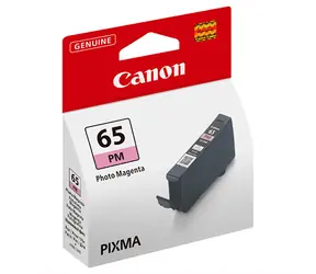 Canon CLI-65 PM originální cartridge foto fialová / 12.6 ml / pro PIXMA PRO 200