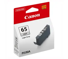 Canon CLI-65 LGY originální cartridge světle šedá / 12.6 ml / pro PIXMA PRO 200