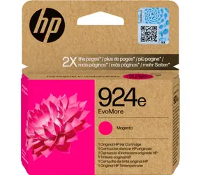 HP 924e EvoMore originální toner fialová