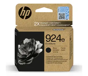 HP 924e EvoMore originální toner černá