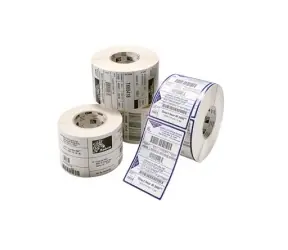 Zebra Z-Ultimate 3000T PE White etikety 51x32mm (10 rolí) / role 127mm / rulička 76mm / 4295ks / balení 10 rolí