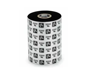 ZEBRA TTR páska 3200 - 110mm (12ks) / wax-res / 110mm / 74m / out / 0.5" / 12ks / doprodej