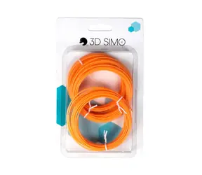 3DSimo struna do per MultiPro a KIT2 oranžovo-žlutá 15 m