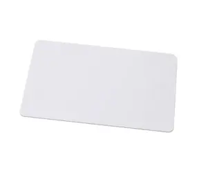 OEM RFID-CARD-EM4200 Bezkontaktní ISO karta RFID / 125 kHz / RO / EM4200 / bílá