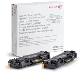Xerox 106R04349 Dualpack černá / Xerox B205 & B210 & B215