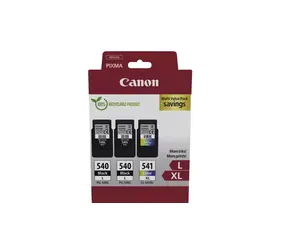 Canon PG-540L + PG-540L + CL-541XL originální cartridge Multi-Pack