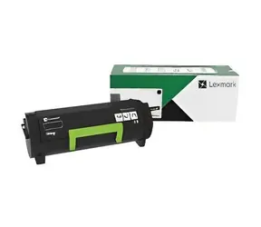 Lexmark 66S2X00 originální toner černá