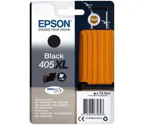Epson DURABrite Ultra 405XL černá / Inkoustová náplň / 18.9 ml