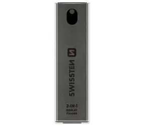 SWISSTEN Čistič displeje 2v1 / 10ml