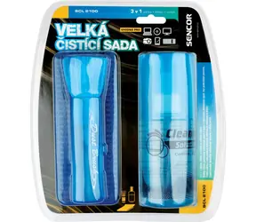 SENCOR SCL 2100 čistící sada 3v1