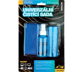 SENCOR SCL 2200 čistící sada 4 v 1