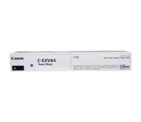 Canon originální toner CEXV64 černá / 60 000 stran