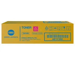 Konica Minolta TNP92M originální toner fialová / pro Minolta bizhub C3120i / 4.000 stran