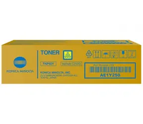 Konica Minolta TNP92Y originální toner žlutá / pro Minolta bizhub C3120i / 4.000 stran