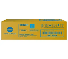 Konica Minolta TNP92C originální toner modrá / pro Minolta bizhub C3120i / 4.000 stran