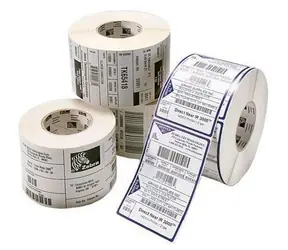 ZEBRA Z-Perform 1000D Termo etikety 76 x 50mm (1 role) / pr. role 40mm / pr. dutinky 19mm / 96 etiket/role / 1 role