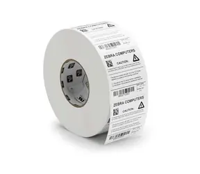 ZEBRA Z-Perform 1000D Termo etikety 76 x 50mm (40 rolí) / pr. role 40mm / pr. dutinky 19mm / 96 etiket/role / 40 rolí