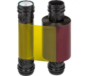 Evolis barvící páska (YMCKO) bez kazety pro Primacy 2 - až 300 karet