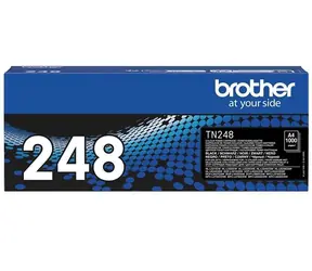 Brother originální toner TN-248BK černá / pro DCP-L3520CDW & L3560CDW & HL-L3220CW & L8230CDW / 1.000 stran