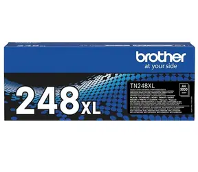 Brother originální toner TN-248XLBK černá / pro DCP-L3520CDW & L3560CDW & HL-L3220CW & L8230CDW / 3.000 stran