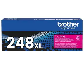 Brother originální toner TN-248XLM fialová / pro DCP-L3520CDW & L3560CDW & HL-L3220CW & L8230CDW / 2.300 stran