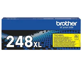 Brother originální toner TN-248XLY žlutá / pro DCP-L3520CDW & L3560CDW & HL-L3220CW & L8230CDW / 2.300 stran