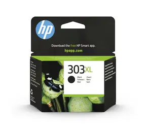 HP 303XL (T6N04AE) inkoustová kazeta černá / pro HP ENVY Photo 62XX