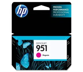 HP 951 inkoustová kazeta fialová / pro HP Officejet Pro 251dw & Officejet Pro 276dw / 700 stran