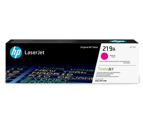 HP 219A originální toner fialová