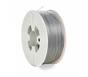 Verbatim 55032 3D Printer Filament ABS 1.75mm 396m 1kg stříbrná