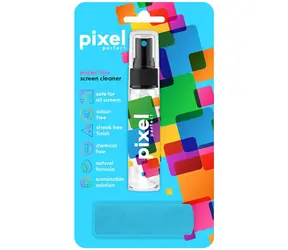 IT Dusters Pixel Perfect - 40 ml / přípravek na čištění displeje / čistící hadřík