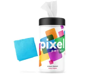 IT Dusters Pixel Perfect - Wipes / čistící ubrousky na displeje / čistící hadřík