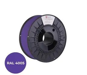C-TECH PREMIUM LINE Filament PETG modrofialová | RAL4005 | 1.75mm | 1kg
