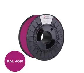 C-TECH PREMIUM LINE Filament PETG telekomunikační fialová | RAL4010 | 1.75mm | 1kg