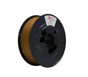 C-TECH PREMIUM LINE Filament PLA dřevo | 1.75mm | 1kg