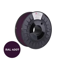 C-TECH PREMIUM LINE Filament PLA purpurová fialková | RAL4007 | 1.75mm | 1kg