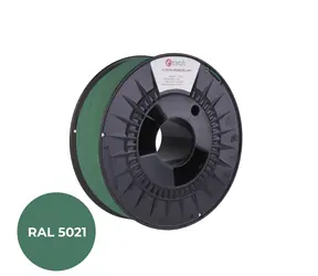 C-TECH PREMIUM LINE Filament PLA vodní modrá | RAL5021 | 1.75mm | 1kg