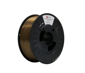 C-TECH PREMIUM LINE Filament Silk PLA bronz | 1.75mm | 1kg