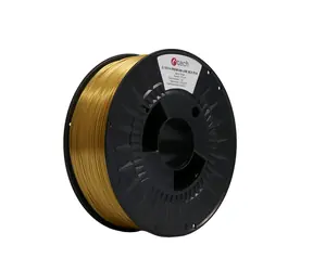 C-TECH PREMIUM LINE Filament Silk PLA mosaz | 1.75mm | 1kg