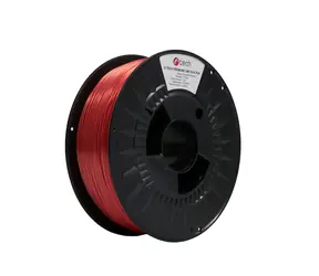 C-TECH PREMIUM LINE Filament Silk PLA orientální červená | RAL3031 | 1.75mm | 1kg