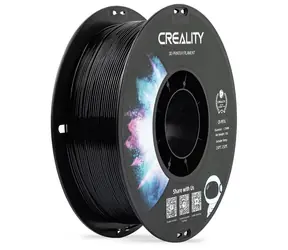Creality Filament CR-PETG černá / struna pro 3D tiskárnu / PETG / 1.75mm / 1kg