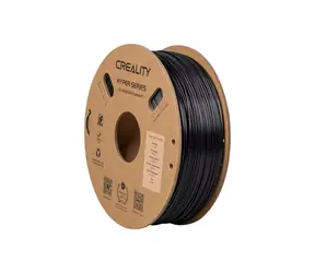 Creality Filament Hyper ABS černá / struna pro 3D tiskárnu / ABS / 1.75mm / 1kg