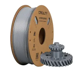 Creality Filament Hyper ABS šedá / struna pro 3D tiskárnu / ABS / 1.75mm / 1kg