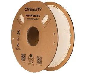 Creality Filament Hyper PLA béžová / struna pro 3D tiskárnu / PLA / 1.75mm / 1kg