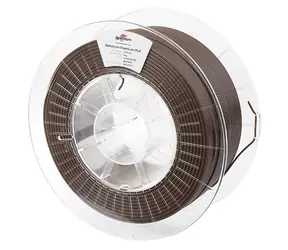 Spectrum 80001 3D filament Premium PLA chocolate brown | 1.75mm | 1000g