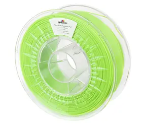 Spectrum 80018 3D filament Premium PLA fluorescent green | 1.75mm | 1000g
