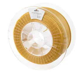 Spectrum 80044 3D filament Premium PLA pearl gold | 1.75mm | 1000g
